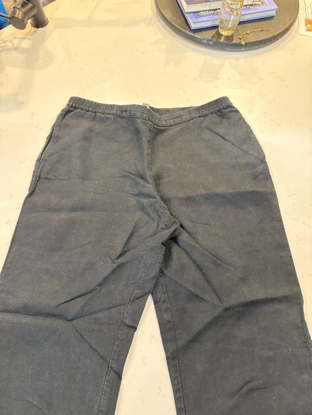 Womens Linen Pants